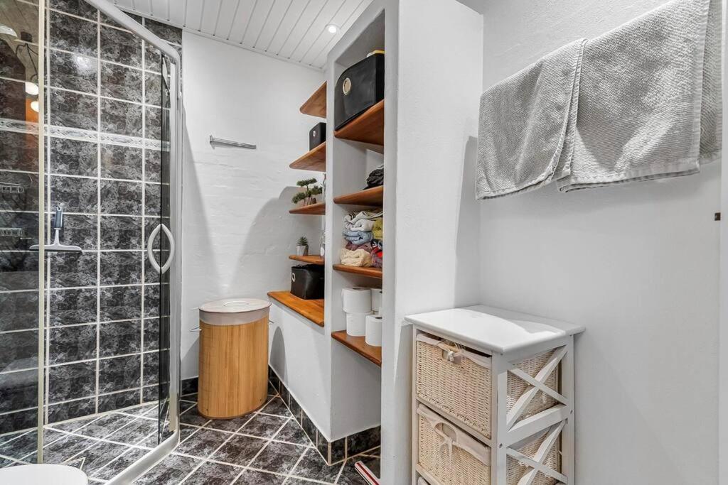 Nice And Cozy Family House At Billund Center Exteriér fotografie