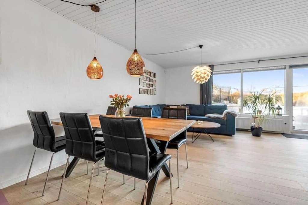 Nice And Cozy Family House At Billund Center Exteriér fotografie