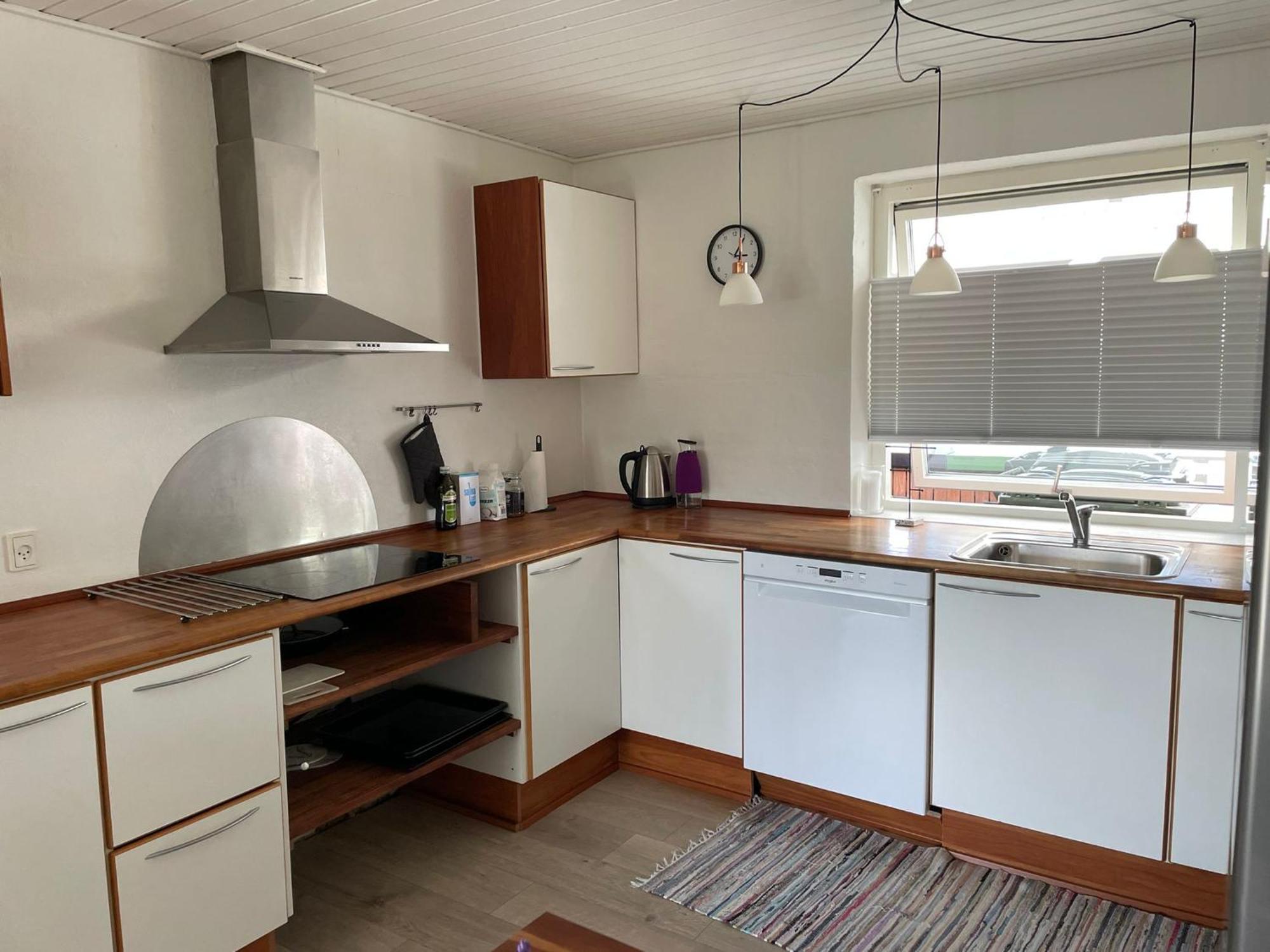 Nice And Cozy Family House At Billund Center Exteriér fotografie